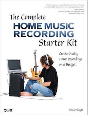 Complete Home Music Recording Starter Kit, The