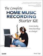 Complete Home Music Recording Starter Kit, The