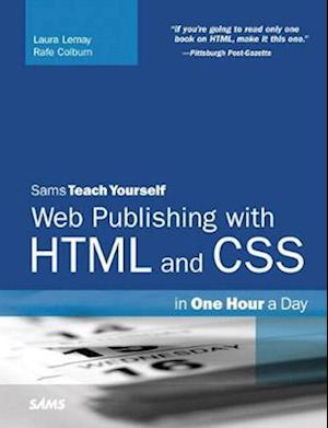 Sams Teach Yourself Web Publishing with HTML and CSS in One Hour a Day