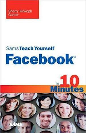 Sams Teach Yourself Facebook in 10 Minutes, Portable Documents