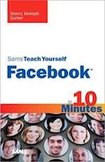 Sams Teach Yourself Facebook in 10 Minutes, Portable Documents