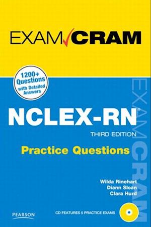 NCLEX-RN Practice Questions Exam Cram