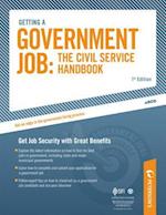 Getting a Government Job:  The Civil Service Handbook