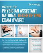 Master the Physician Assistant National Recertifying Exam (PANRE)
