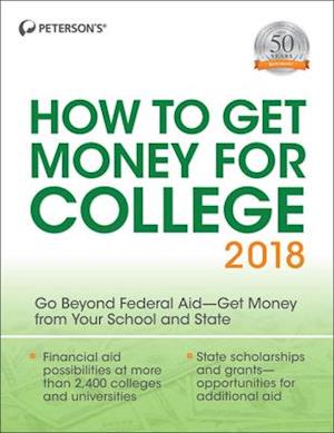 How to Get Money for College 2018