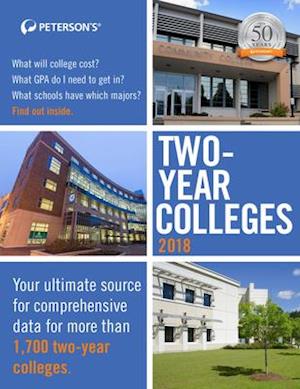 Two-Year Colleges 2018