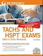 Peterson's TACHS and HSPT Exams Skills & Drills Workbook