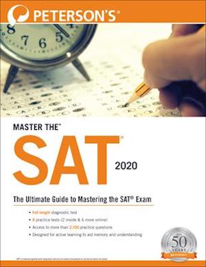 SAT Prep Guide 2020