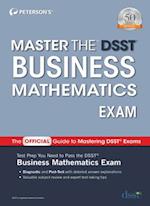 Master the Dsst Business Mathematics Exam