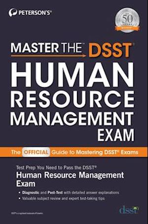 Master the Dsst Human Resource Management Exam