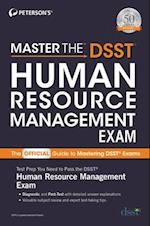 Master the Dsst Human Resource Management Exam