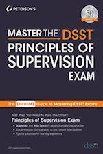 Master the Dsst Principles of Supervision