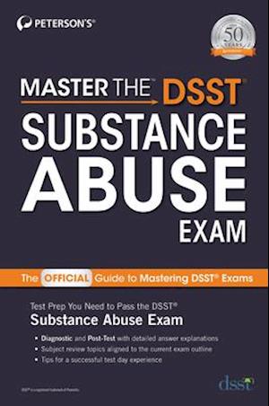 Master the Dsst Substance Abuse Exam