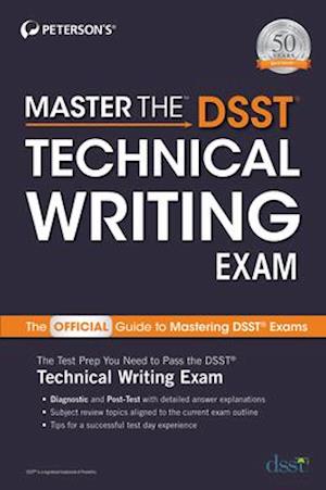 Master the Dsst Technical Writing Exam