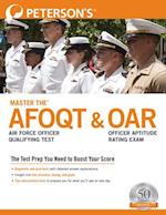 Master the (TM) Air Force Officer Qualifying Test (AFOQT) & Officer Aptitude Rating Exam (OAR)