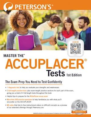 Master the (TM) ACCUPLACER (R) Tests