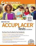 Master the (TM) ACCUPLACER (R) Tests