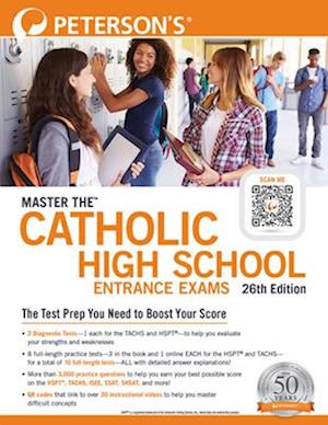 Master The(tm) Catholic High Schools Entrance Exams