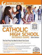 Master the (TM) Catholic High Schools Entrance Exams