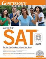 Master The(tm) Sat(r) 2024