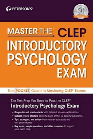 Master The(tm) Clep(r) Introductory Pschology Exam