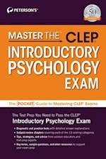 Master The(tm) Clep(r) Introductory Pschology Exam