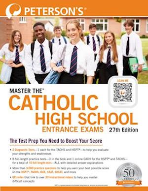 Master The(tm) Catholic High School Entrance Exams