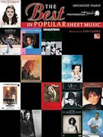 The Best in Popular Sheet Music