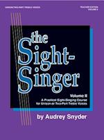The Sight-Singer for Unison/Two-Part Treble Voices, Vol 2