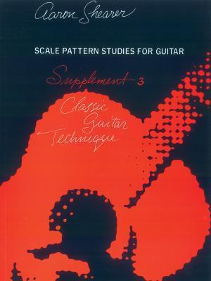 Scale Pattern Studies for Guitar