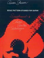 Scale Pattern Studies for Guitar