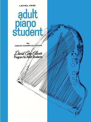 Adult Piano Student