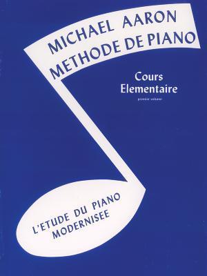 Michael Aaron Piano Course, Bk 1