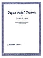 Organ Pedal Technic