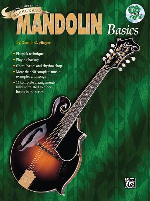 Ultimate Beginner Bluegrass Mandolin Basics