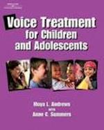 Voice Treatment for Children & Adolescents
