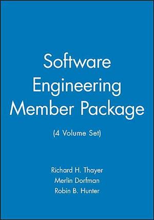Software Engineering Member Package 4V Set