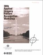 30th Applied Imagery Pattern Recognition Workshop (Aipr 2001)