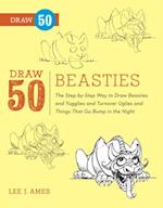 Draw 50 Beasties