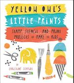 Yellow Owl's Little Prints