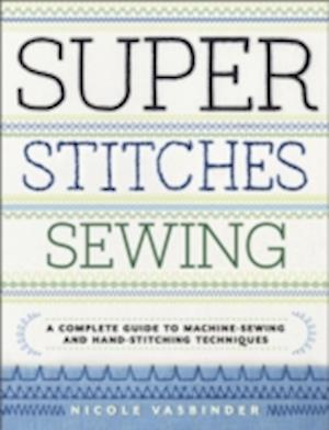 Super Stitches Sewing