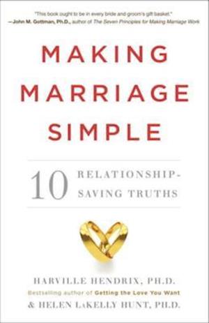 Making Marriage Simple