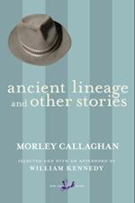 Ancient Lineage and Other Stories