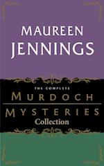 Complete Murdoch Mysteries Collection