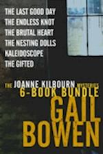 Joanne Kilbourn Mysteries 6-Book Bundle Volume 3