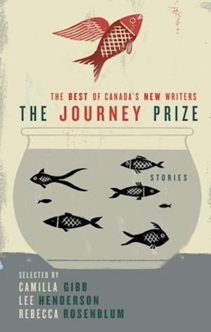 Journey Prize Stories 21