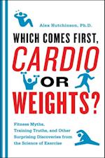 Which Comes First, Cardio or Weights?