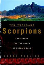 Ten Thousand Scorpions