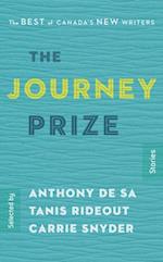 Journey Prize Stories 27