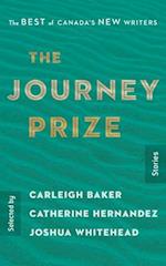The Journey Prize Stories 31